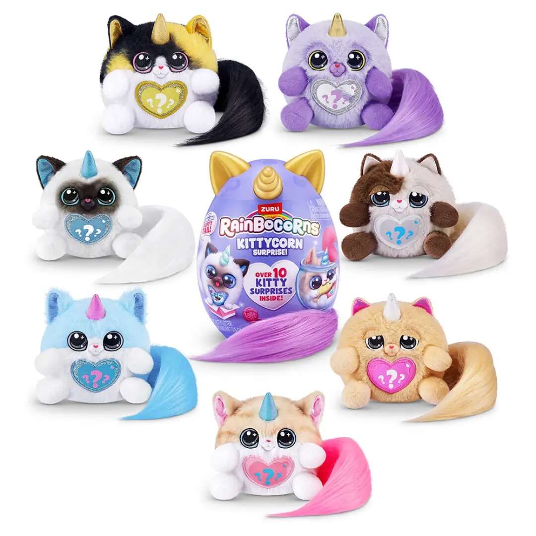 RainBoCorns Kittycorn Surprise S9 overraskelsesegg
