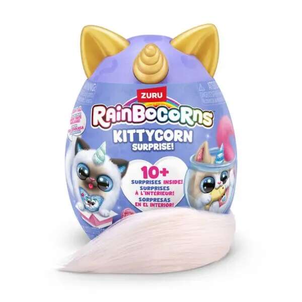RainBoCorns Kittycorn Surprise S9 overraskelsesegg