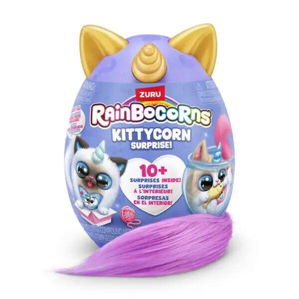 RainBoCorns Kittycorn Surprise S9 overraskelsesegg