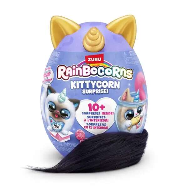 RainBoCorns Kittycorn Surprise S9 overraskelsesegg