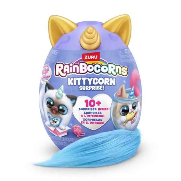 RainBoCorns Kittycorn Surprise S9 overraskelsesegg