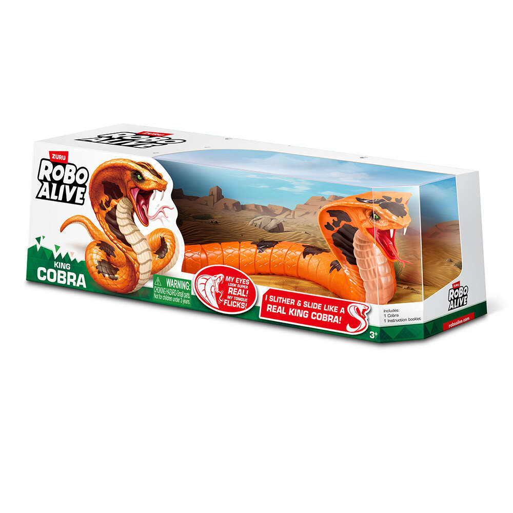 Robo Alive Cobra S1