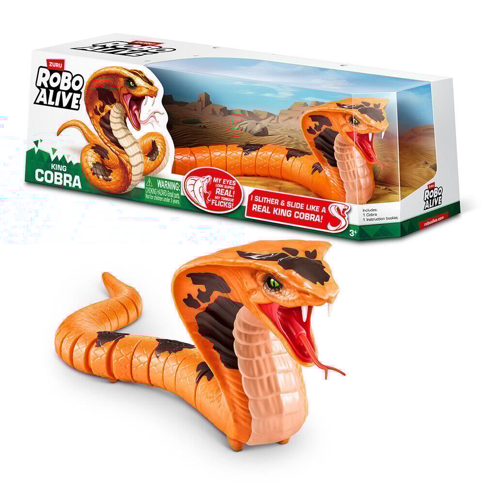 Robo Alive Cobra S1