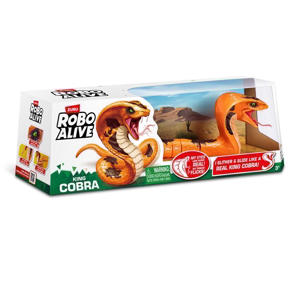 Robo Alive Cobra S1