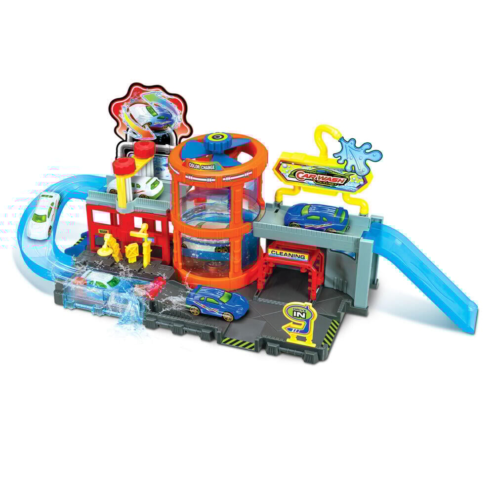 Junior Driver bilvaskesett