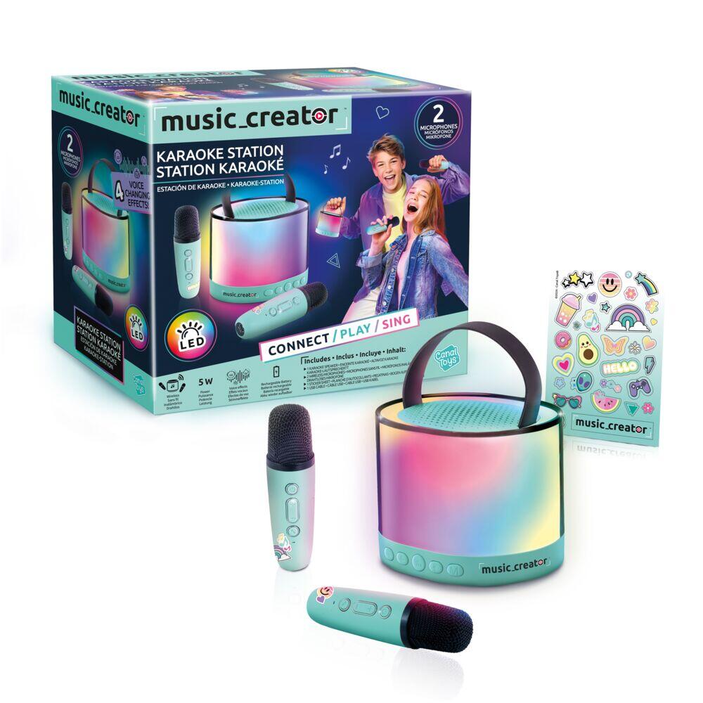 Music Creator karaoke sett