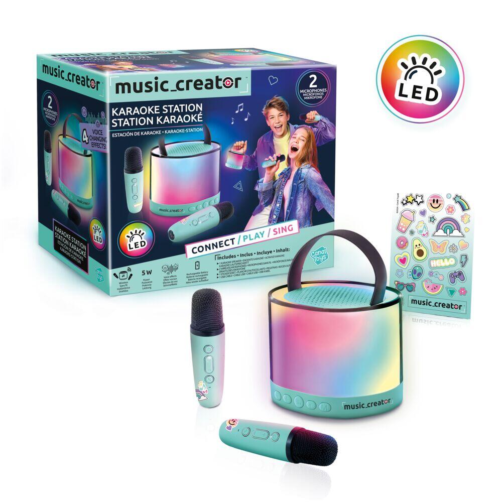 Music Creator karaoke sett