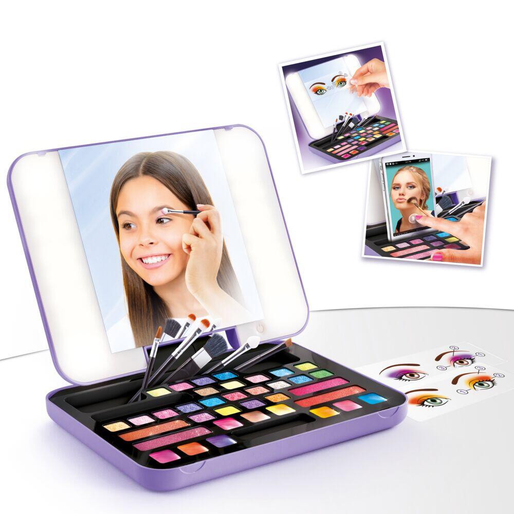 Style 4 Ever sminkesett med LED-lys