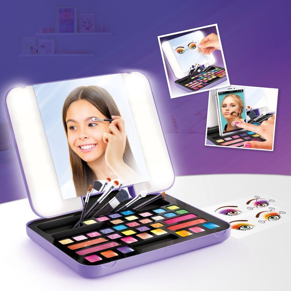 Style 4 Ever sminkesett med LED-lys