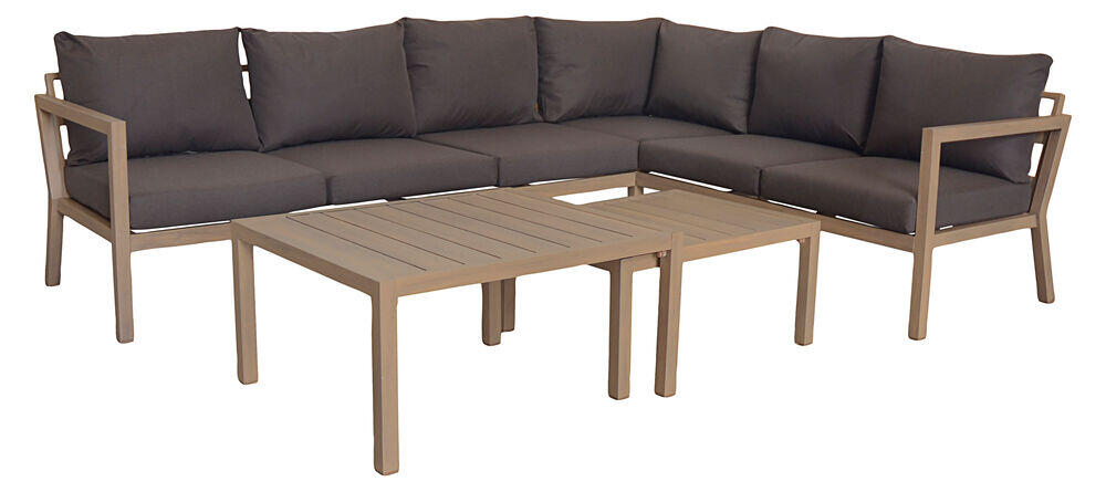 Bohem Røst hjørnegruppe uten putetrekk