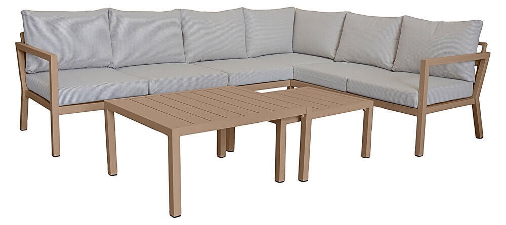 Bohem Røst hjørnegruppe uten putetrekk