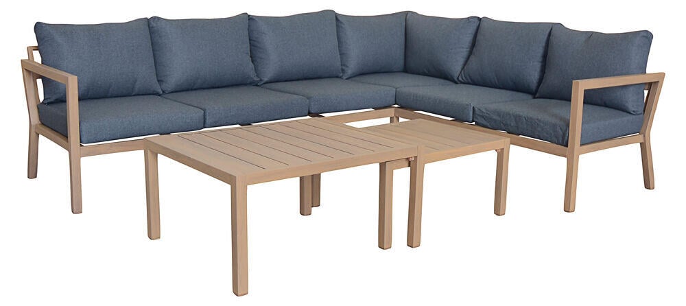 Bohem Røst hjørnegruppe uten putetrekk