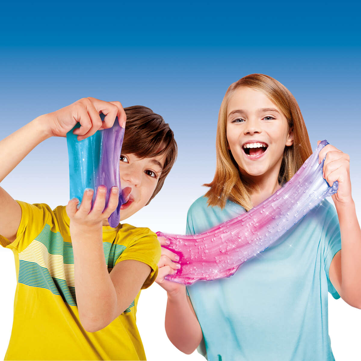 So Slime DIY pakke