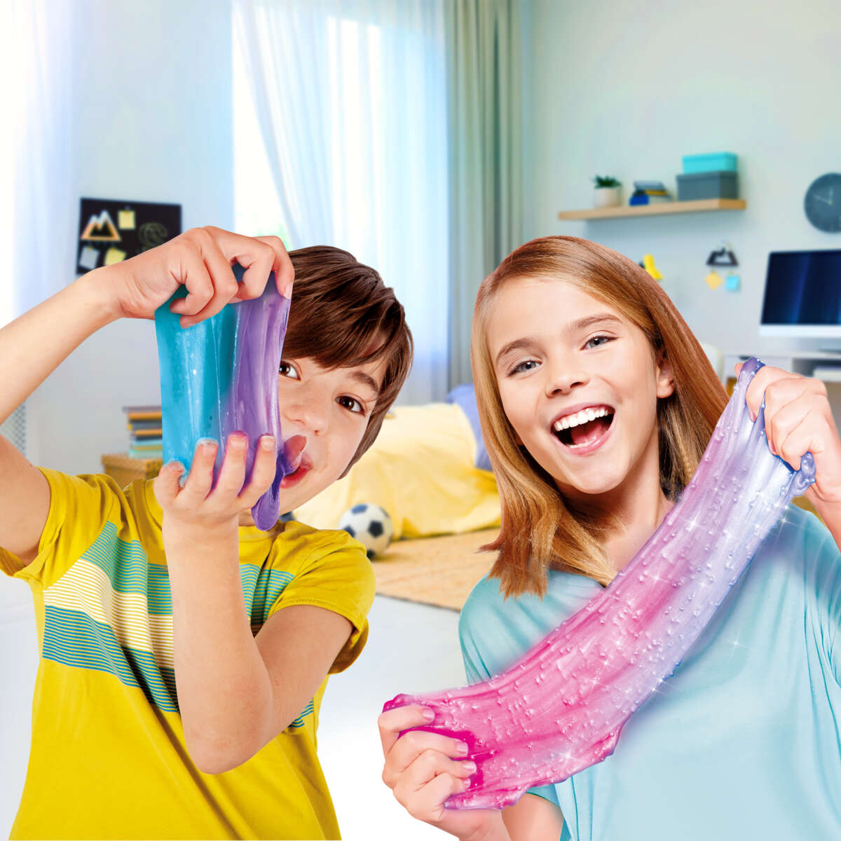 So Slime DIY pakke