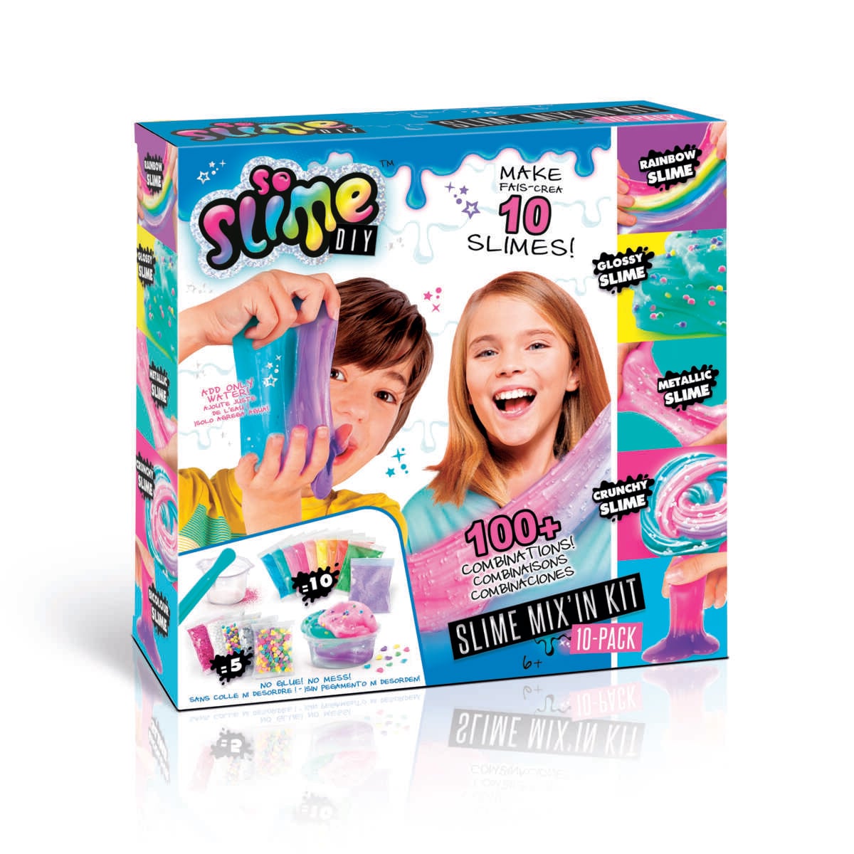 So Slime DIY pakke