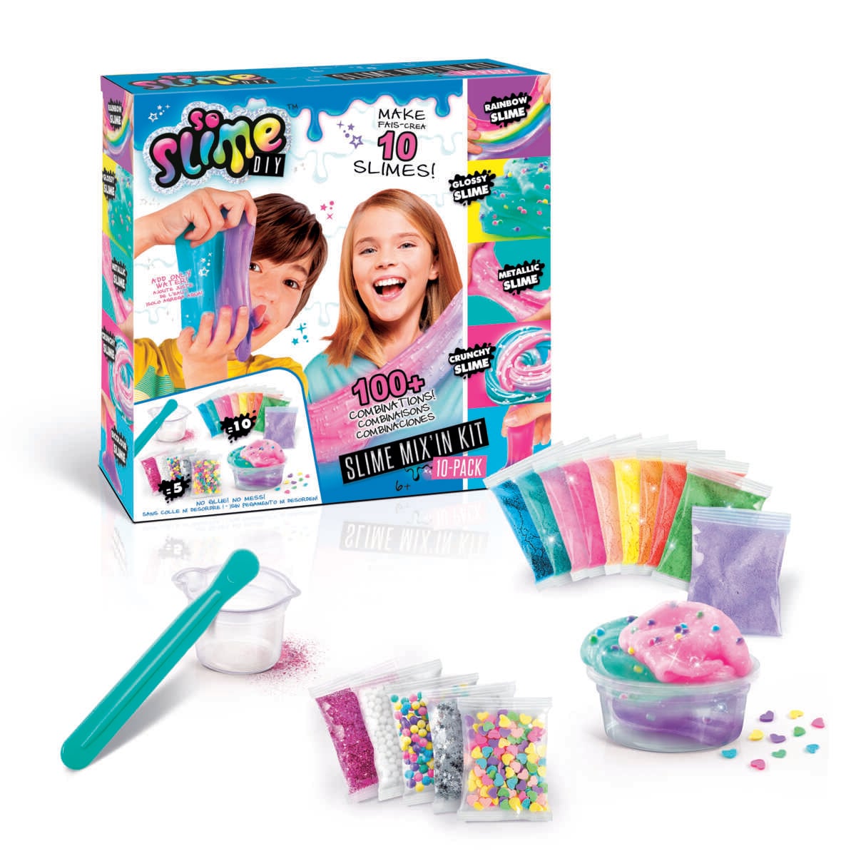 So Slime DIY pakke