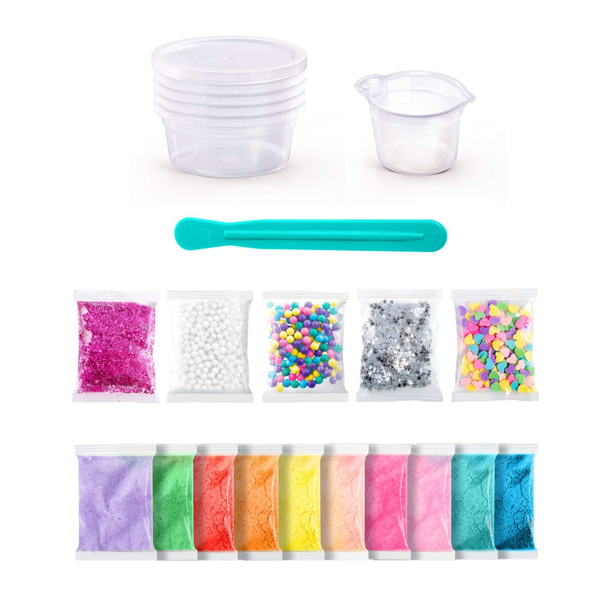 So Slime DIY pakke