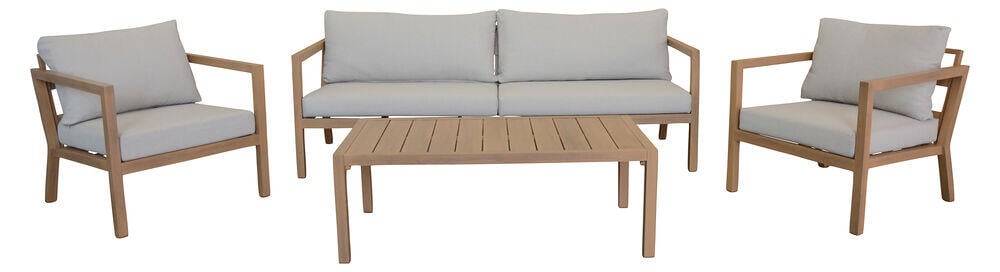 Bohem Røst sofagruppe uten putetrekk