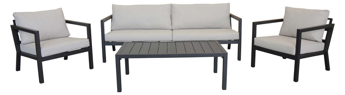 Bohem Røst sofagruppe uten putetrekk