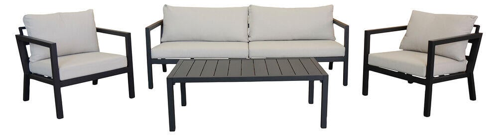 Bohem Røst sofagruppe uten putetrekk