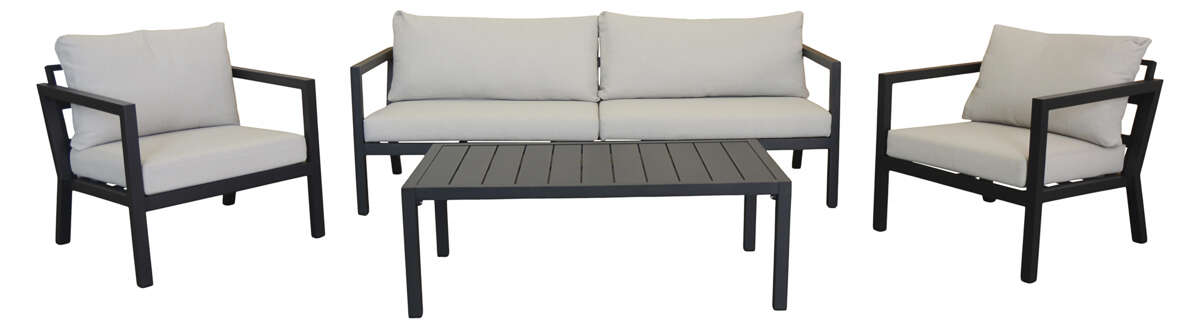 Bohem Røst sofagruppe uten putetrekk