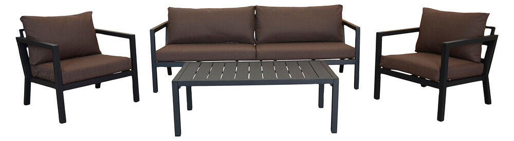 Bohem Røst sofagruppe uten putetrekk