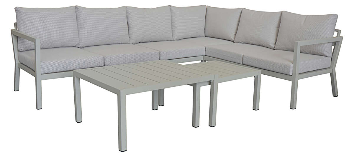 Bohem Røst hjørnegruppe uten putetrekk