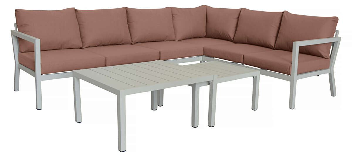 Bohem Røst hjørnegruppe uten putetrekk