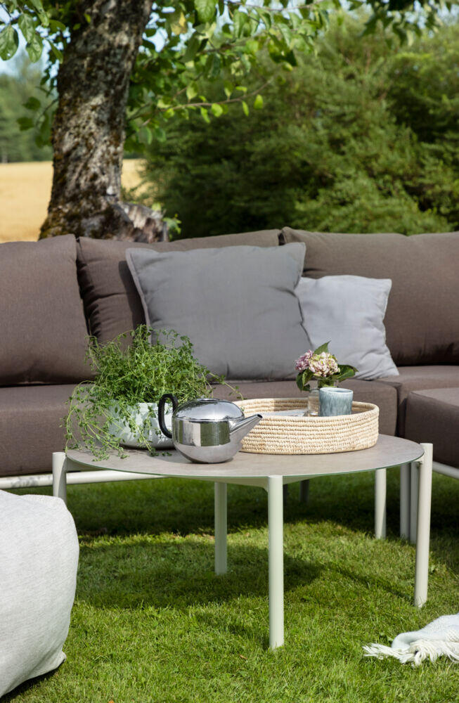 Bohem Brevik sofagruppe uten putetrekk