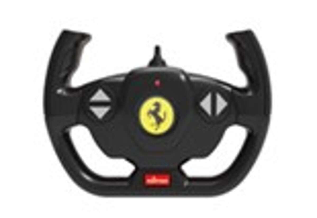 Rastar Ferrari 499P Red radiostyrt bil