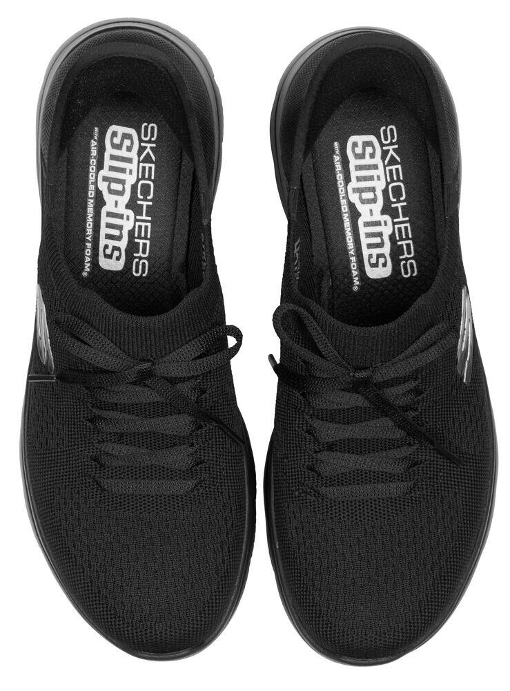 Skechers Summits New Daily slip-in joggesko dame