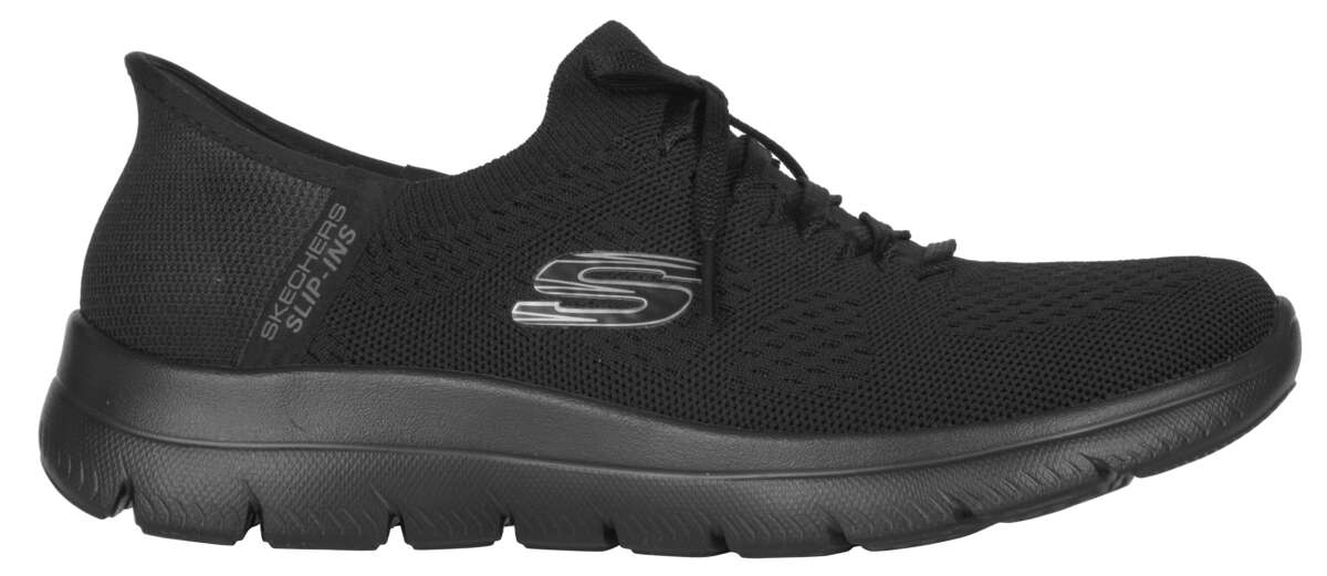 Skechers Summits New Daily slip-in joggesko dame