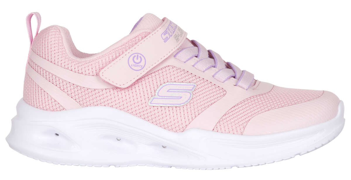 Skechers S-Lights Sola Glow blinkesko barn