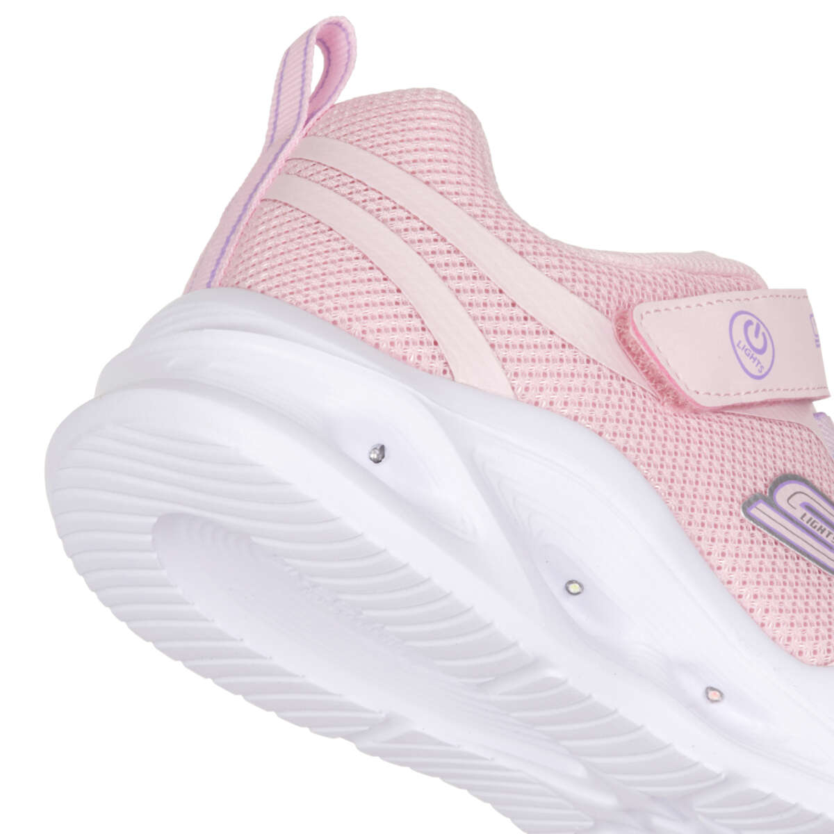 Skechers S-Lights Sola Glow blinkesko barn