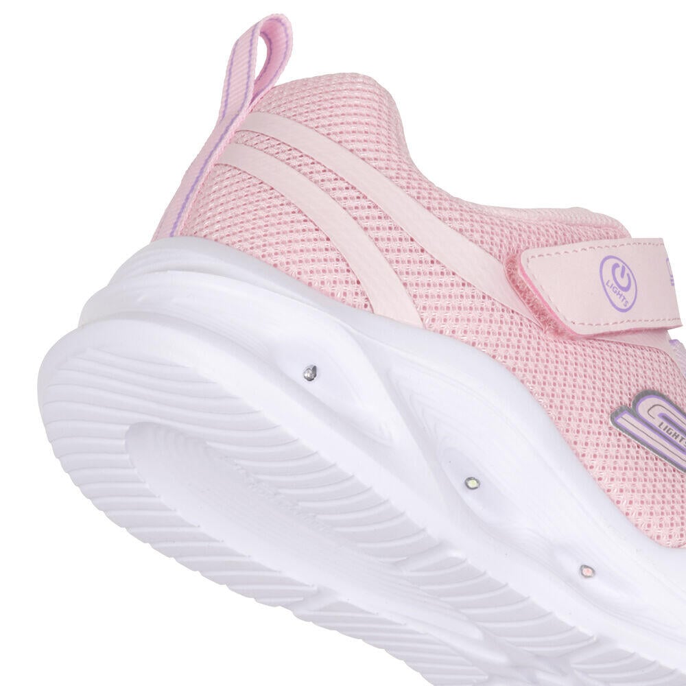 Skechers S-Lights Sola Glow blinkesko barn