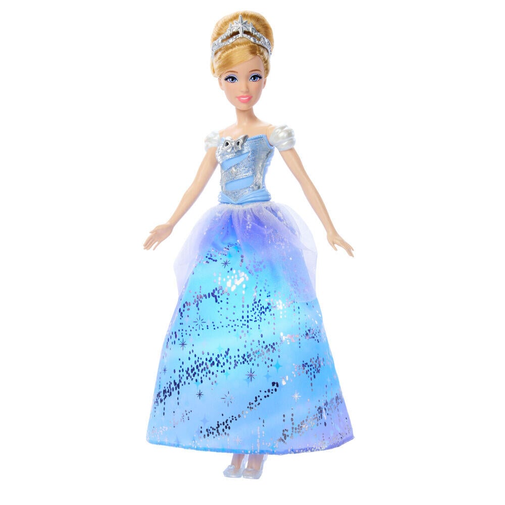 Disney Light-up Askepott dukke