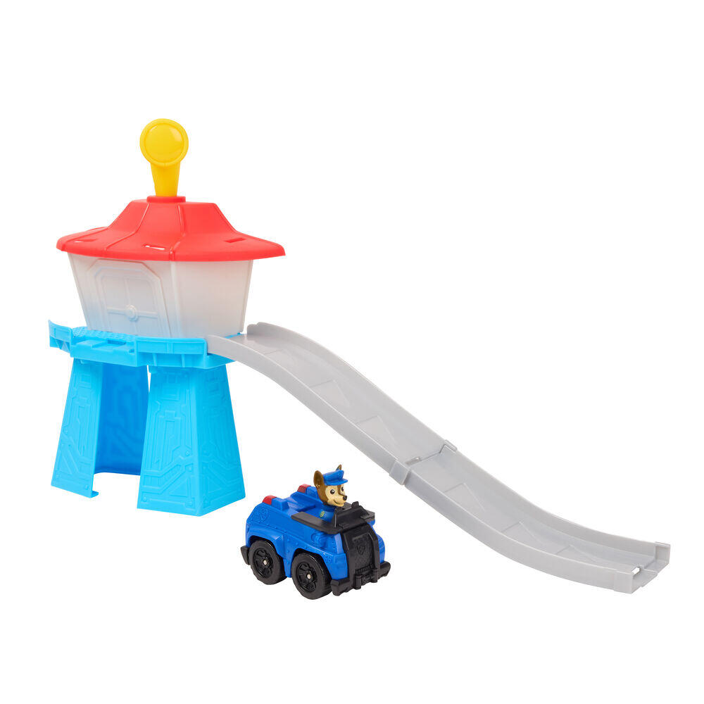 Paw Patrol Tower Mini lekesett