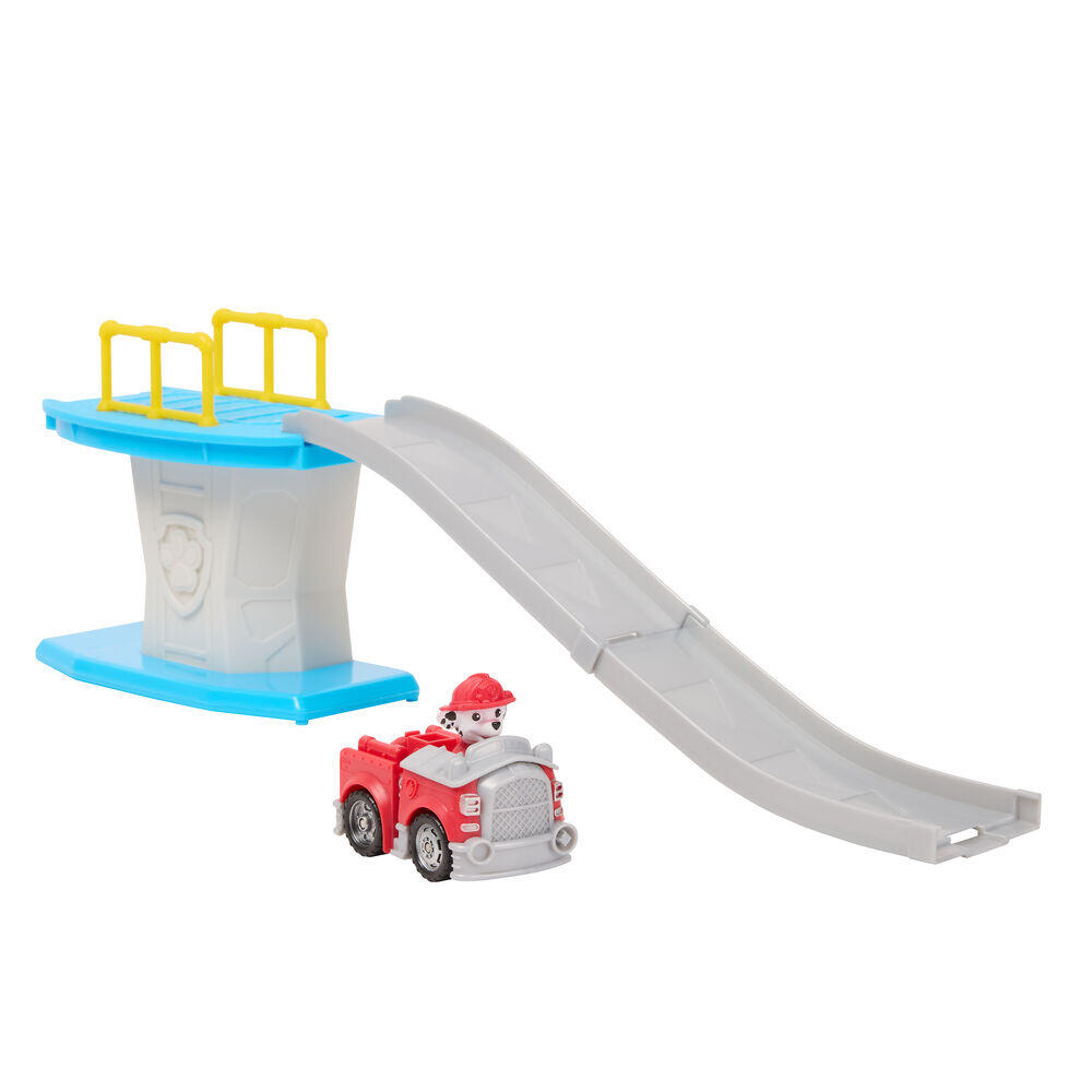 Paw Patrol Tower Mini lekesett