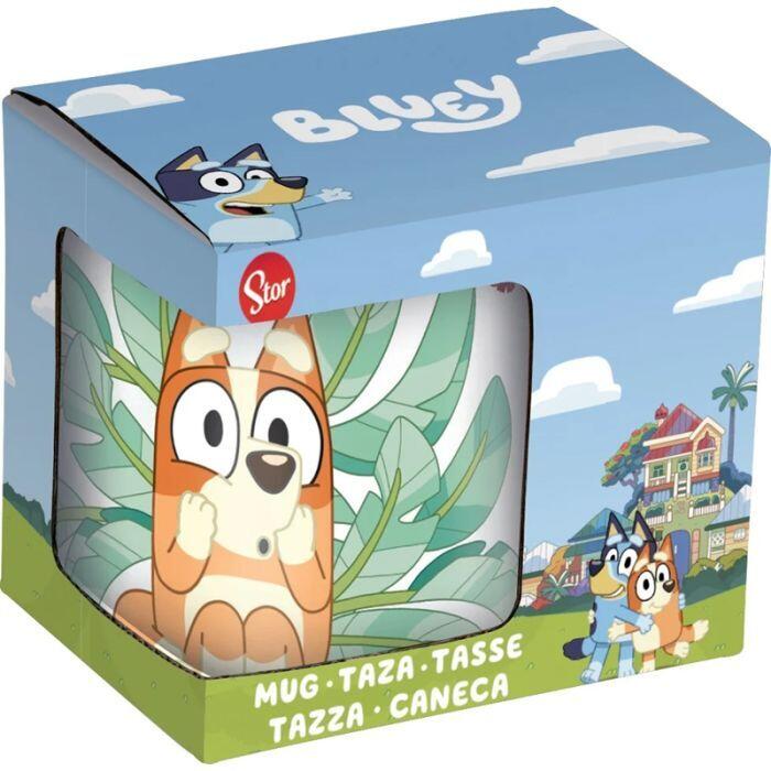 Bluey krus