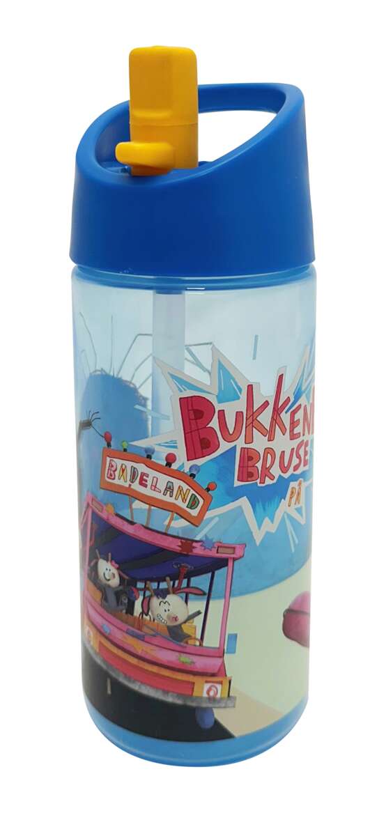 Bukkene Bruse drikkeflaske