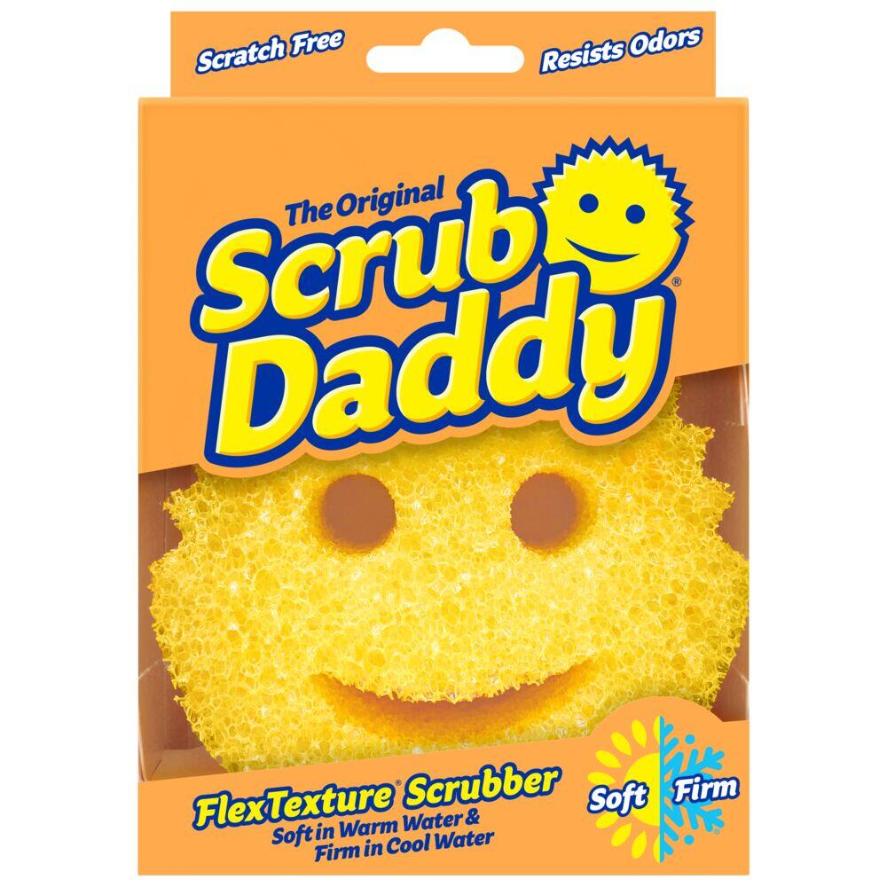 Scrub Daddy rengjøringssvamp