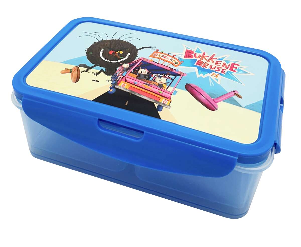 Bukkene Bruse matboks