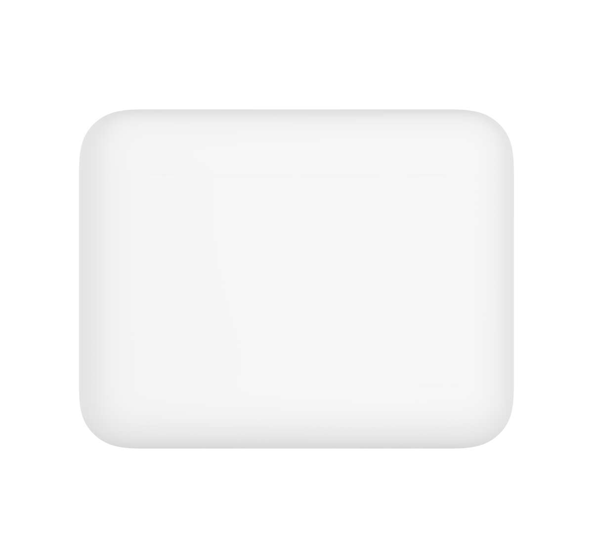 Mill Invisible Smart WiFi Gen 4 400W panelovn