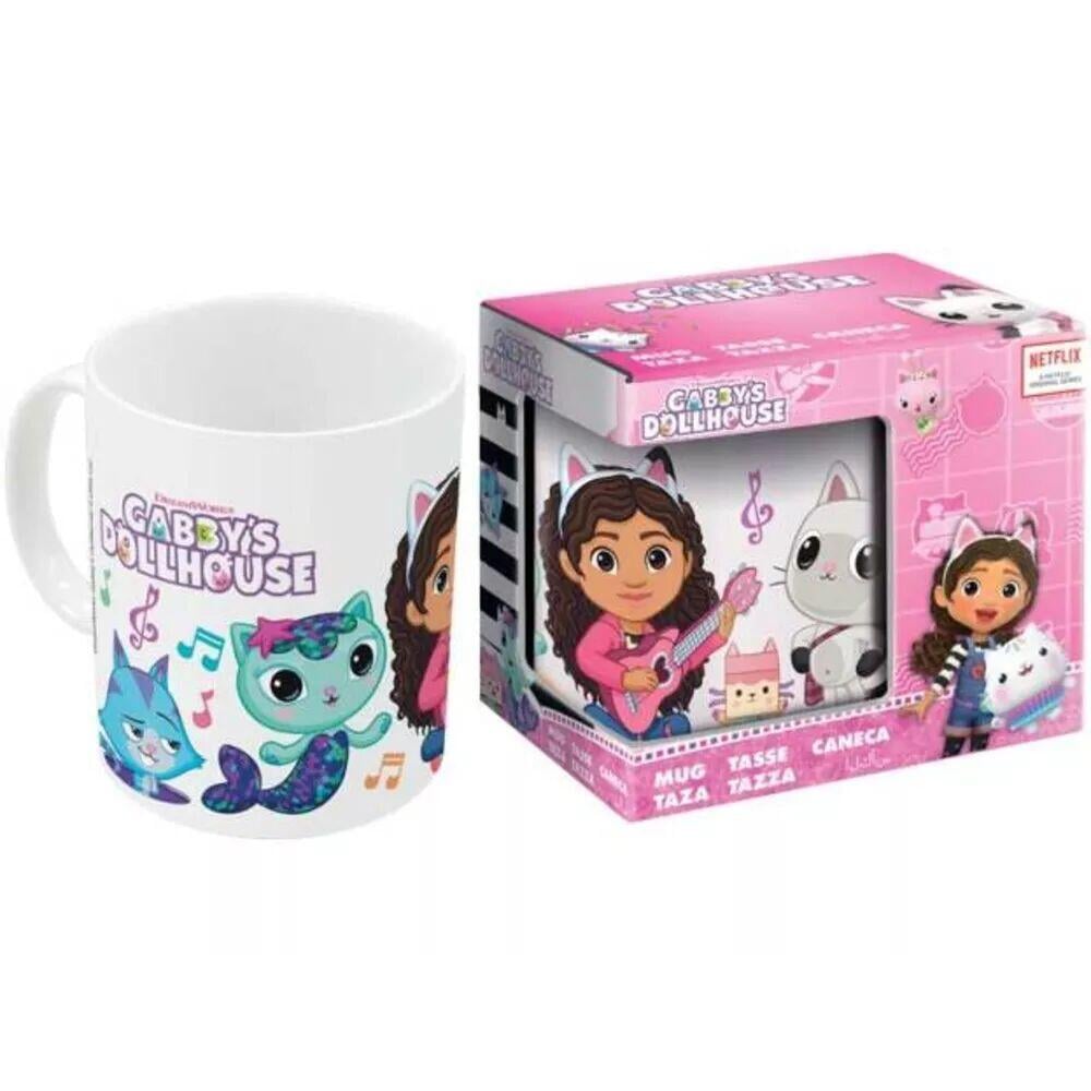 Gabby`s dukkehus krus