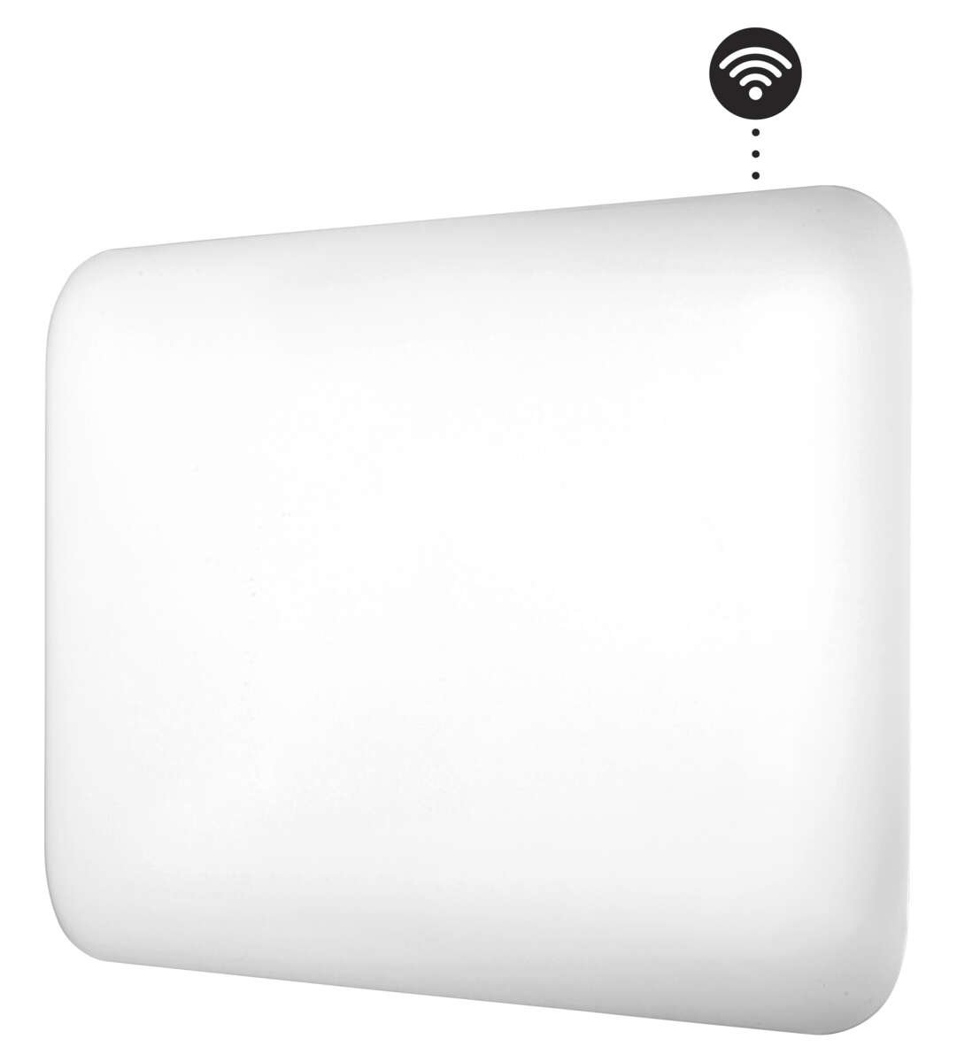 Mill Invisible Smart WiFi 600W Gen. 4 panelovn