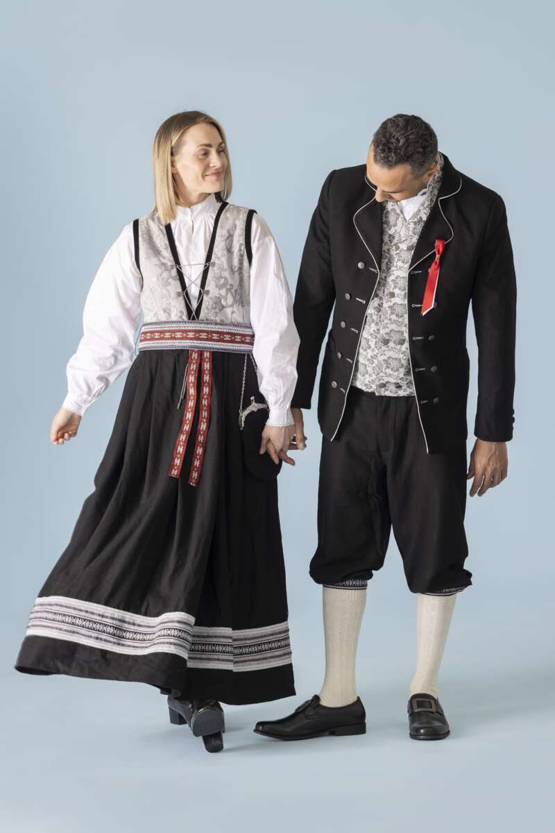 Solveig festdrakt dame