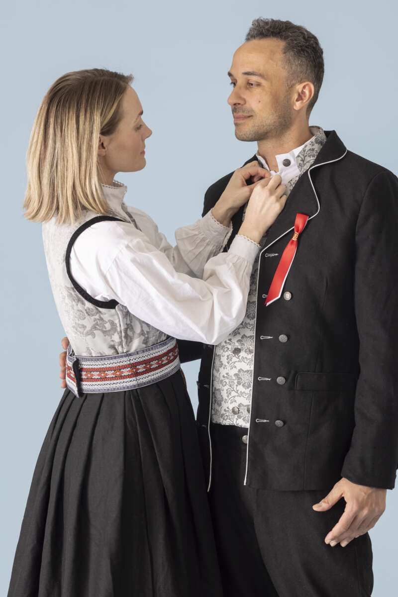 Solveig festdrakt dame