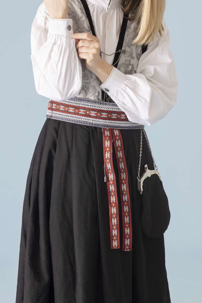 Solveig festdrakt dame