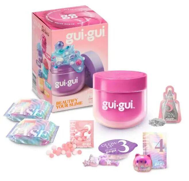 Gui Gui Beautify Your Slime lekeslim