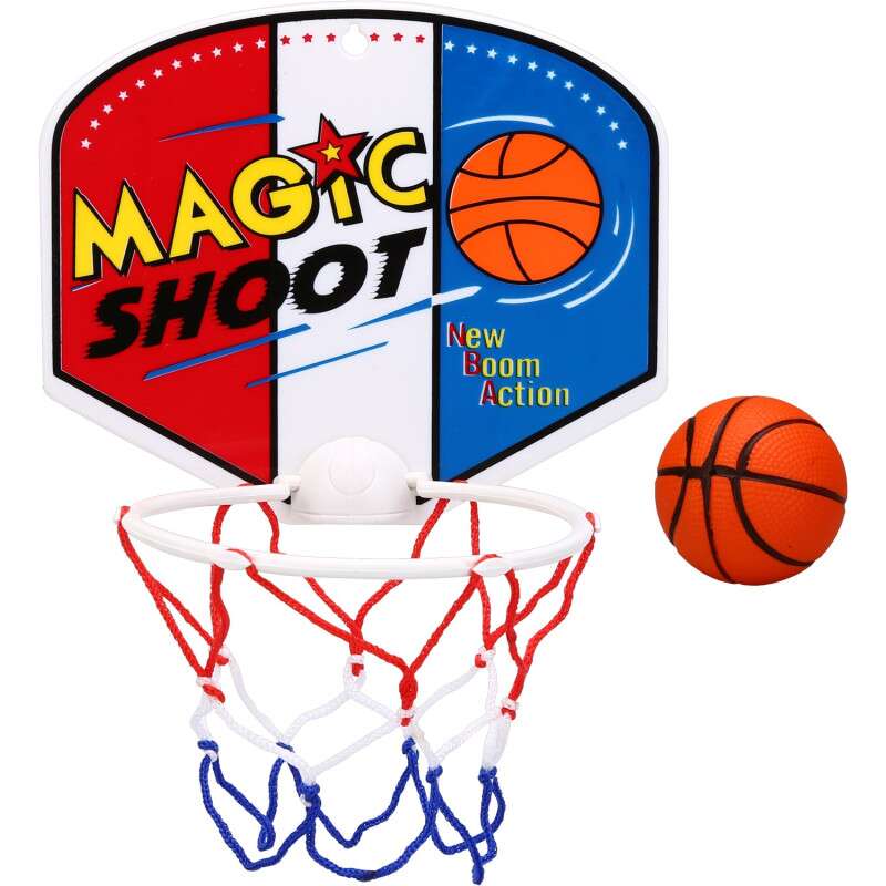 Magic Shoot mini basketballnett
